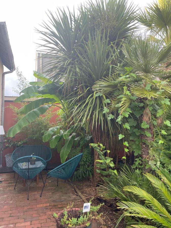 La petite maison dans la jungle Chartres-de-Bretagne Extérieur photo